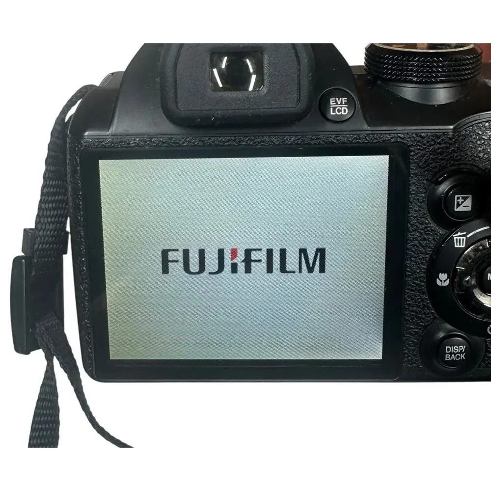 Fujifilm FinePix S Series S4250 14.0MP Digital Camera Black *PARTS OR REPAIR*